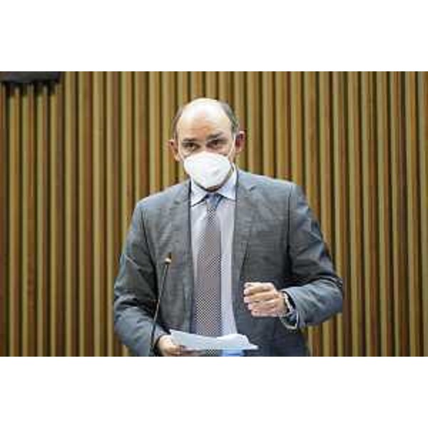 Cristian Sergo (M5S) - Cristian Sergo (M5S)