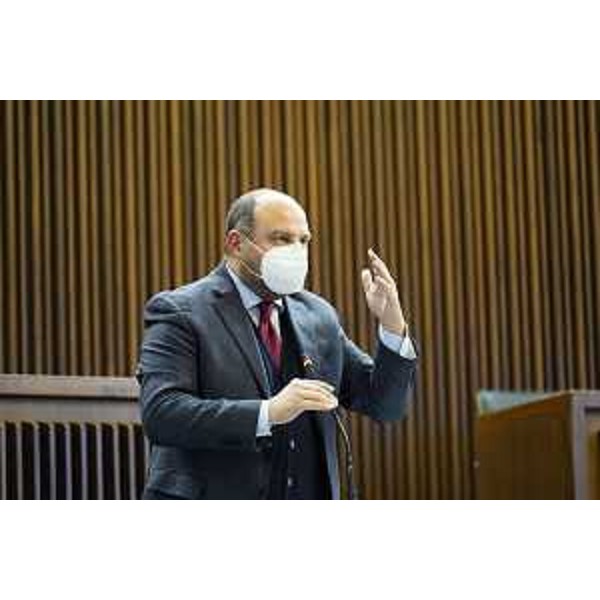 Diego Moretti (Pd) - Diego Moretti (Pd)