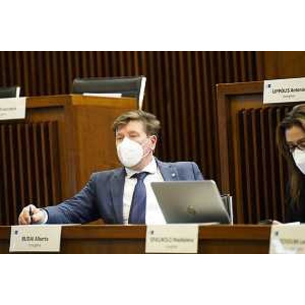 Alberto Budai (Lega) - Alberto Budai (Lega)