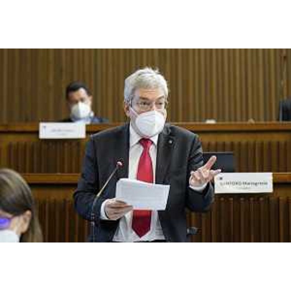 Furio Honsell (Open Fvg) - Furio Honsell (Open Fvg)