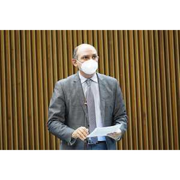 Cristian Sergo (M5S) - Cristian Sergo (M5S)