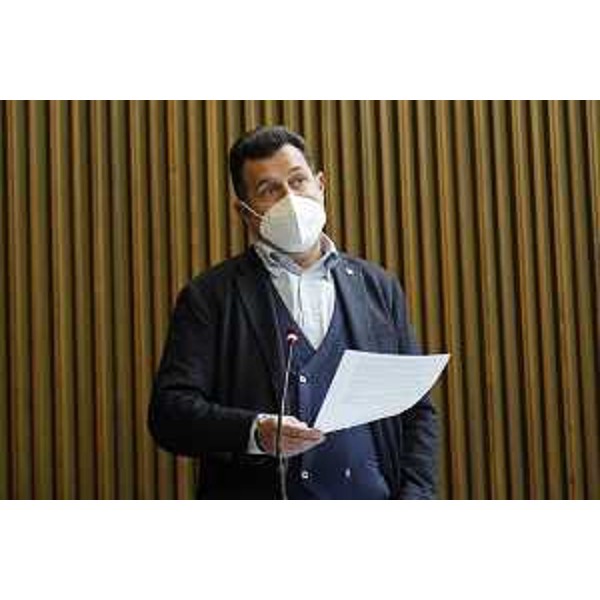 Franco Iacop (Pd) - Franco Iacop (Pd)