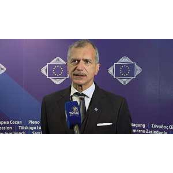 Il presidente del Cr Fvg, Piero Mauro Zanin, a Bruxelles per l'assemblea plenaria del Comitato Regioni - Il presidente del Cr Fvg, Piero Mauro Zanin, a Bruxelles per l'assemblea plenaria del Comitato Regioni