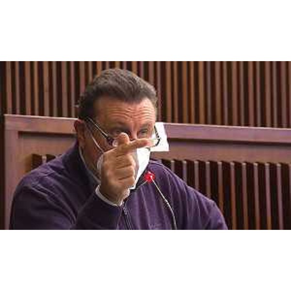 Enzo Marsilio (Pd) - Enzo Marsilio (Pd)