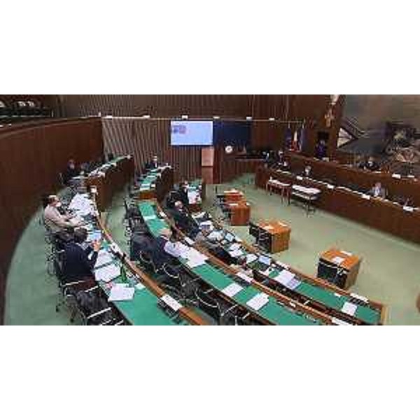 I lavori della I Commissione - I lavori della I Commissione