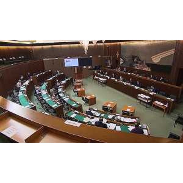 I lavori della I Commissione - I lavori della I Commissione