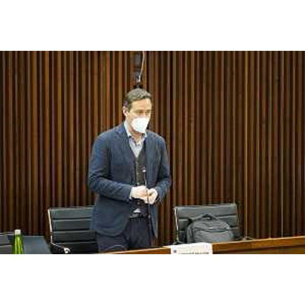 Massimo Moretuzzo (Patto per l'Autonomia) - Massimo Moretuzzo (Patto per l'Autonomia)