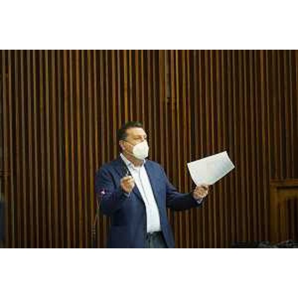 Enzo Marsilio (Pd) - Enzo Marsilio (Pd)