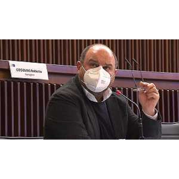 Diego Moretti (Pd) - Diego Moretti (Pd)