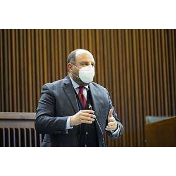 Diego Moretti (Pd) - Diego Moretti (Pd)