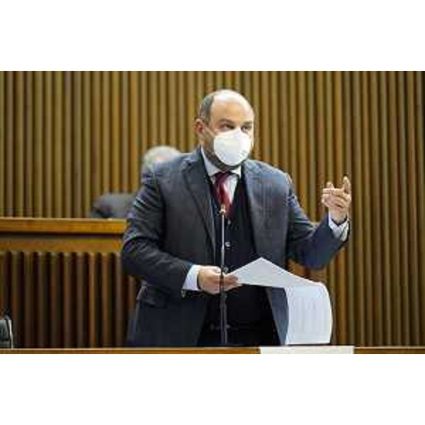 Diego Moretti (Pd) - Diego Moretti (Pd)