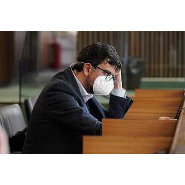 Mauro Capozzella (M5S) - Mauro Capozzella (M5S)