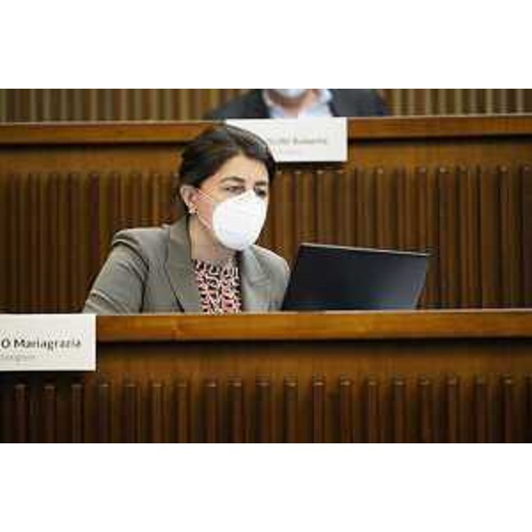 Mariagrazia Santoro (Pd) - Mariagrazia Santoro (Pd)