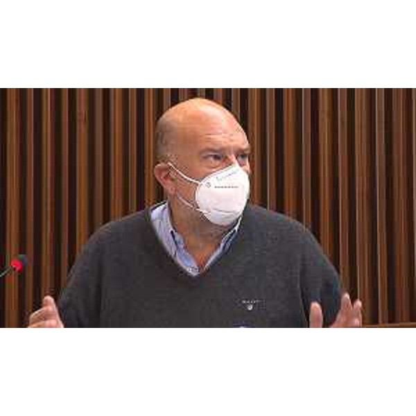 Roberto Cosolini (Pd) - Roberto Cosolini (Pd)