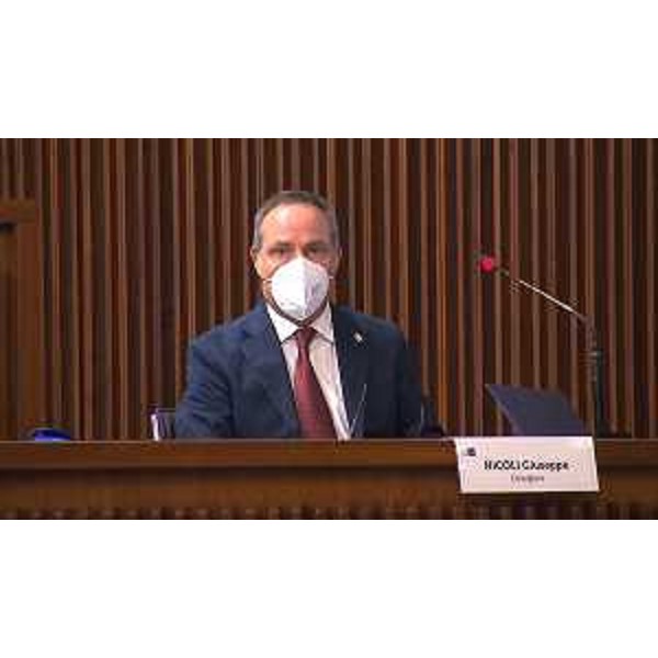 Giuseppe Nicoli (FI) - Giuseppe Nicoli (FI)