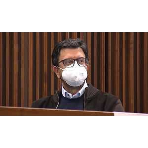 Mauro Capozzella (M5S) - Mauro Capozzella (M5S)