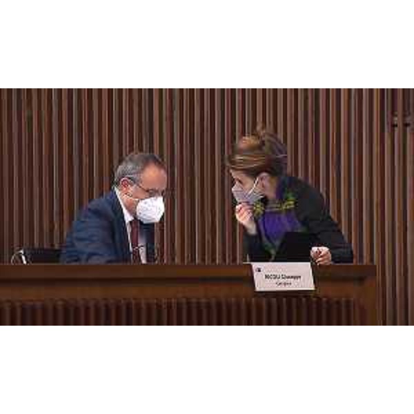 Giuseppe Nicoli e Mara Piccin (FI) - Giuseppe Nicoli e Mara Piccin (FI)