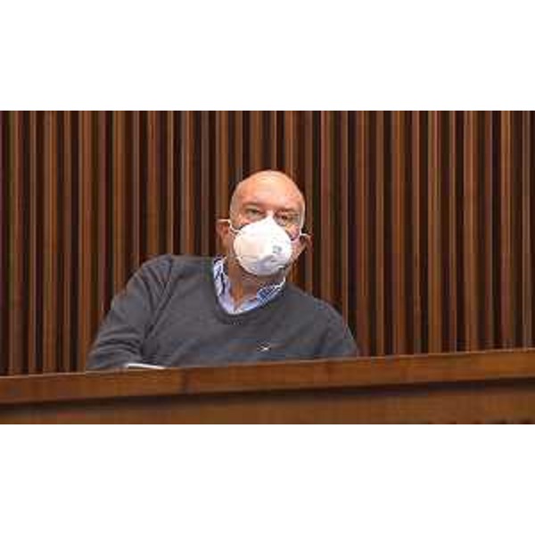 Roberto Cosolini (Pd) - Roberto Cosolini (Pd)