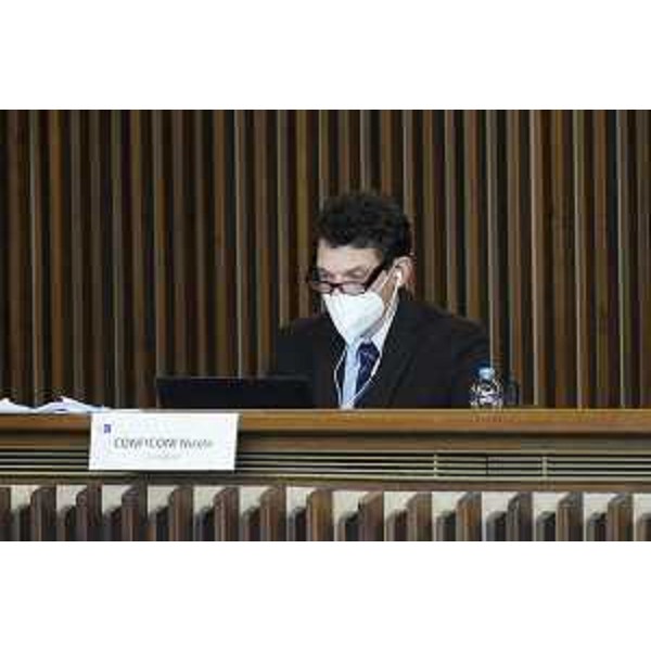 Nicola Conficoni (Pd) - Nicola Conficoni (Pd)