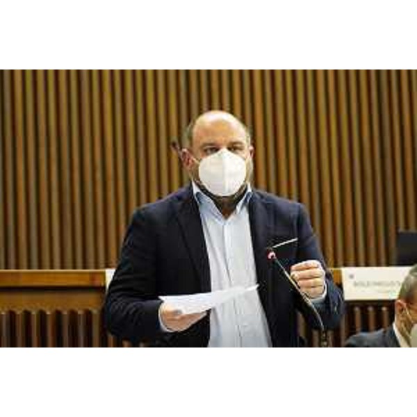 Diego Moretti (Pd) - Diego Moretti (Pd)