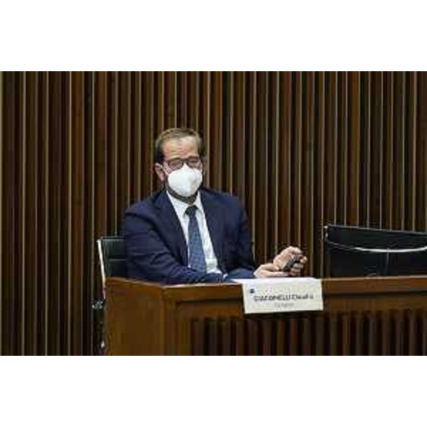 Claudio Giacomelli (FdI) - Claudio Giacomelli (FdI)