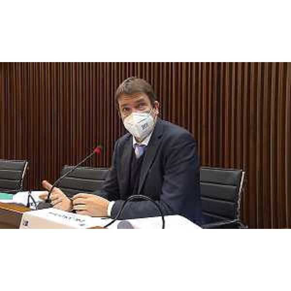 Andrea Ussai (M5S) - Andrea Ussai (M5S)