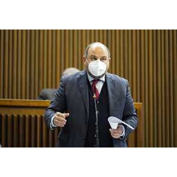 Diego Moretti (Pd) - Diego Moretti (Pd)