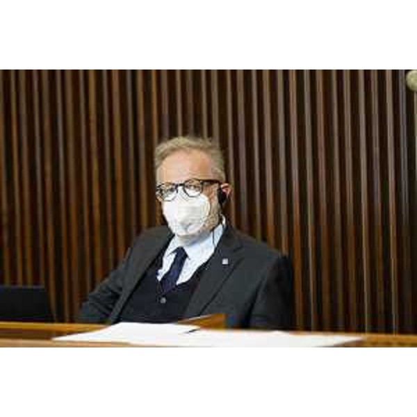 Emanuele Zanon (Regione Futura) - Emanuele Zanon (Regione Futura)