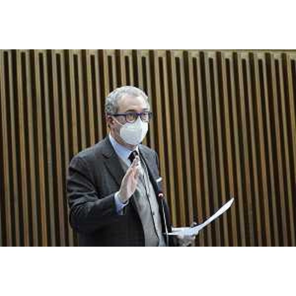 Sergio Bolzonello (Pd) - Sergio Bolzonello (Pd)