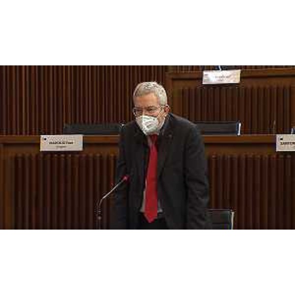 Furio Honsell (Open Sinistra Fvg) - Furio Honsell (Open Sinistra Fvg)