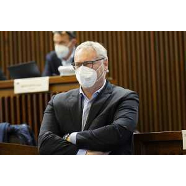 Mauro Bordin (Lega) - Mauro Bordin (Lega)