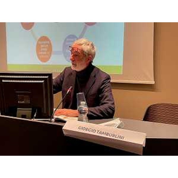 Giorgio Tamburlini (Centro per la Salute del bambino) - Giorgio Tamburlini (Centro per la Salute del bambino)