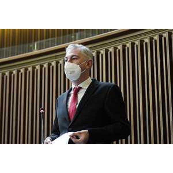 Alessandro Basso (FdI) - Alessandro Basso (FdI)