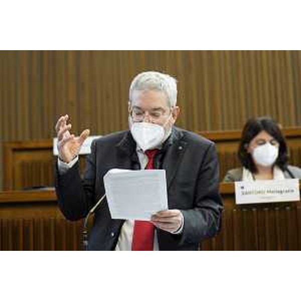 Furio Honsell (Open Fvg) - Furio Honsell (Open Fvg)