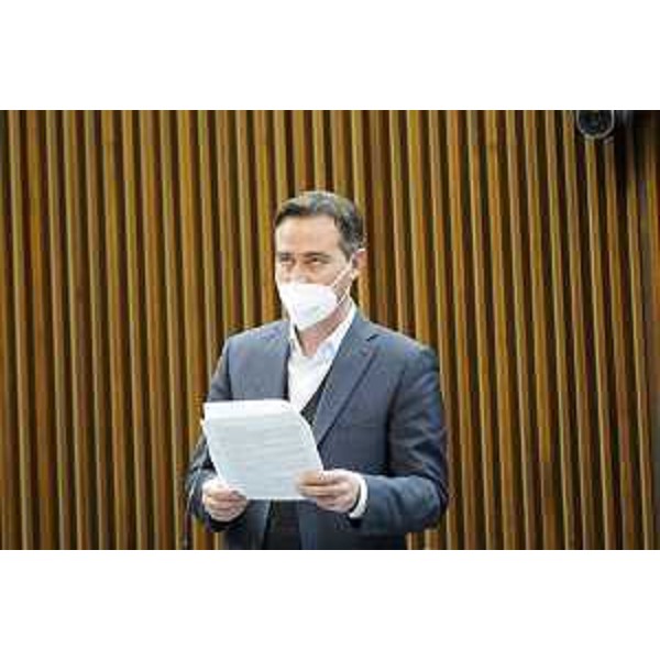 Massimo Moretuzzo (Patto) - Massimo Moretuzzo (Patto)