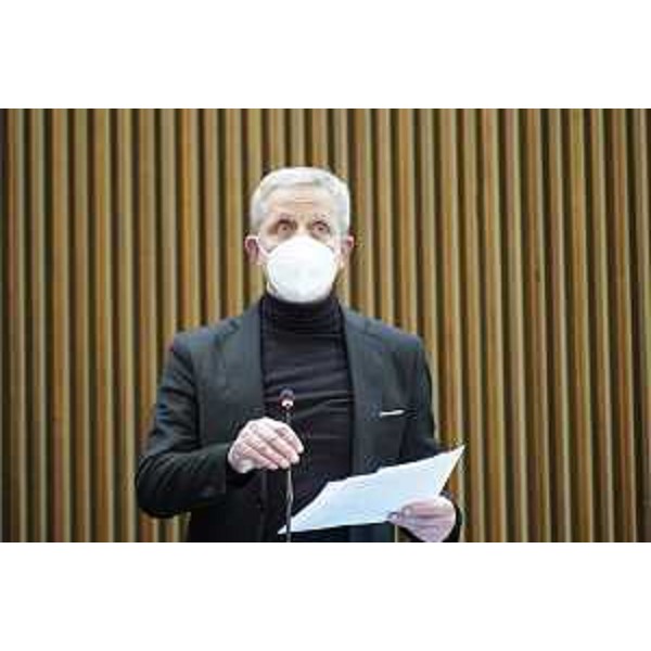 Giampaolo Bidoli (Patto) - Giampaolo Bidoli (Patto)