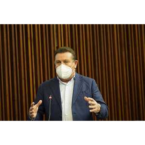 Enzo Marsilio (Pd) - Enzo Marsilio (Pd)