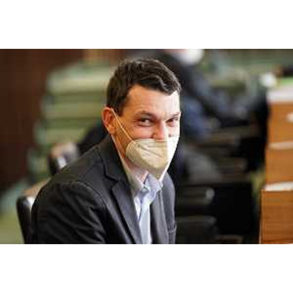 Nicola Conficoni (Pd) - Nicola Conficoni (Pd)