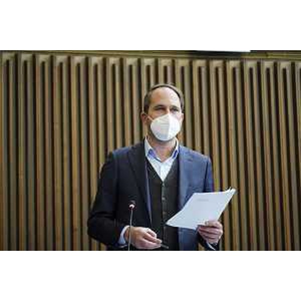 Cristiano Shaurli (Pd) - Cristiano Shaurli (Pd)