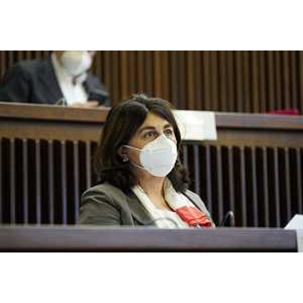 Mariagrazia Santoro (Pd) - Mariagrazia Santoro (Pd)