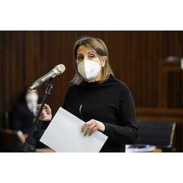 Chiara Da Giau (Pd) - Chiara Da Giau (Pd)