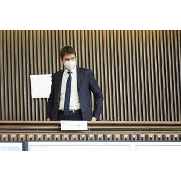 Andrea Ussai (M5S) - Andrea Ussai (M5S)