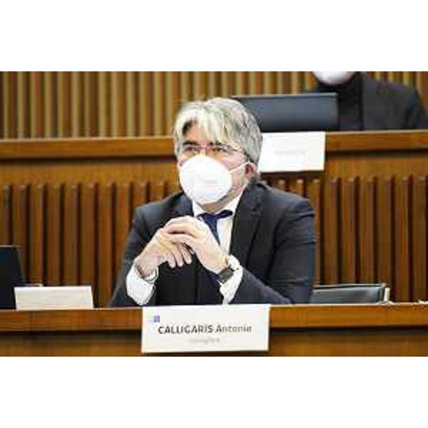 Antonio Calligaris (Lega) - Antonio Calligaris (Lega)