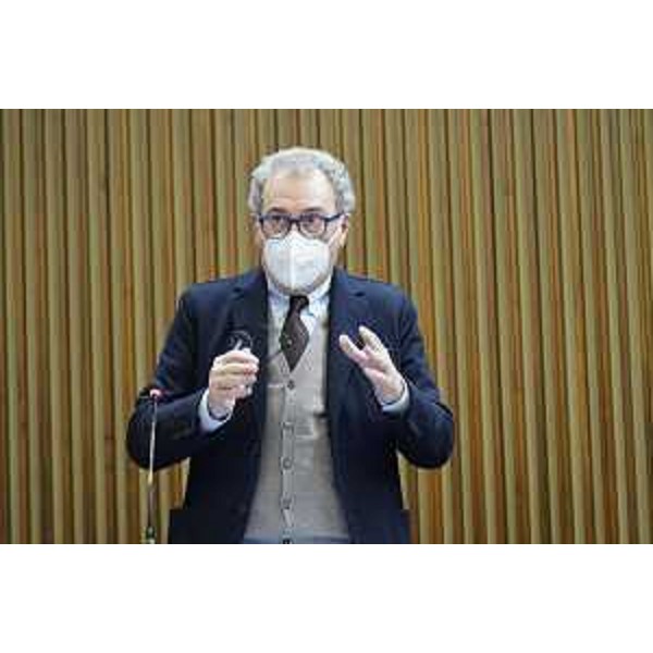 Sergio Bolzonello (Pd) - Sergio Bolzonello (Pd)