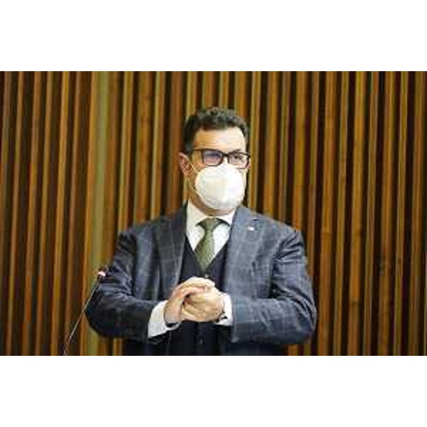 Franco Iacop (Pd) - Franco Iacop (Pd)