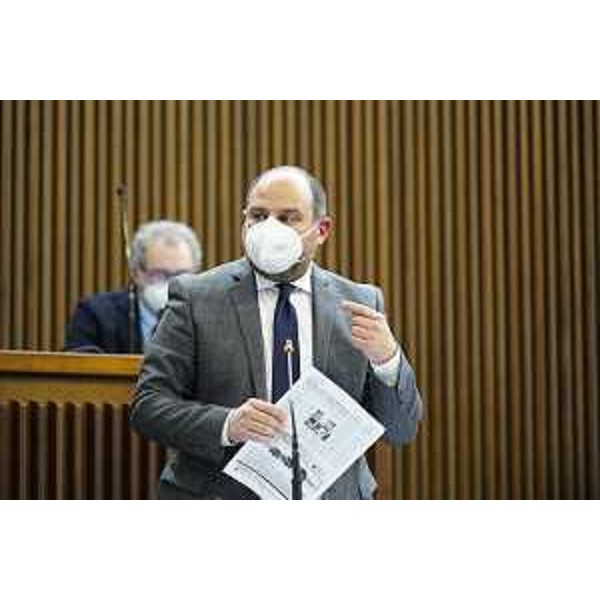 Diego Moretti (Pd) - Diego Moretti (Pd)