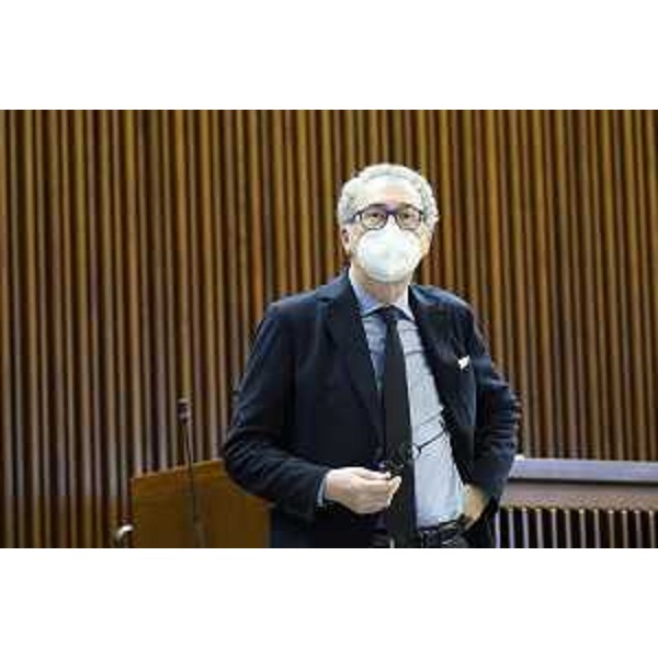 Sergio Bolzonello (Pd) - Sergio Bolzonello (Pd)