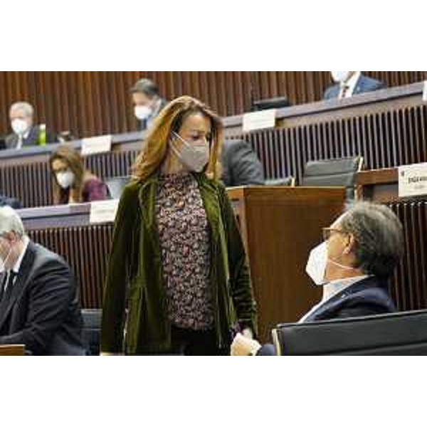 Mara Piccin (FI) e Mauro Di Bert (PrFvg/Ar) - Mara Piccin (FI) e Mauro Di Bert (PrFvg/Ar)