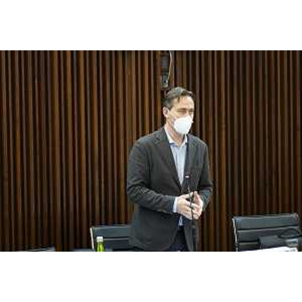 Massimo Moretuzzo (Patto) - Massimo Moretuzzo (Patto)