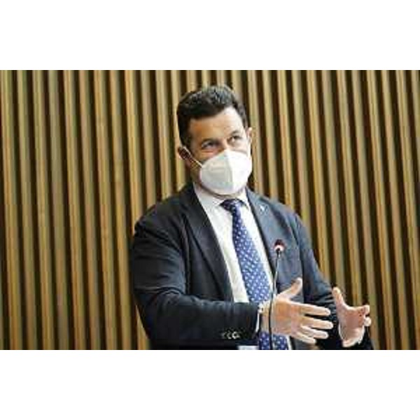 Franco Iacop (Pd) - Franco Iacop (Pd)